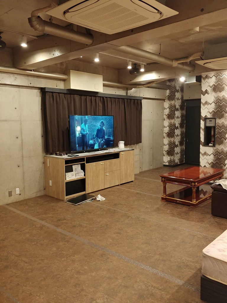 ホテル内装工事
