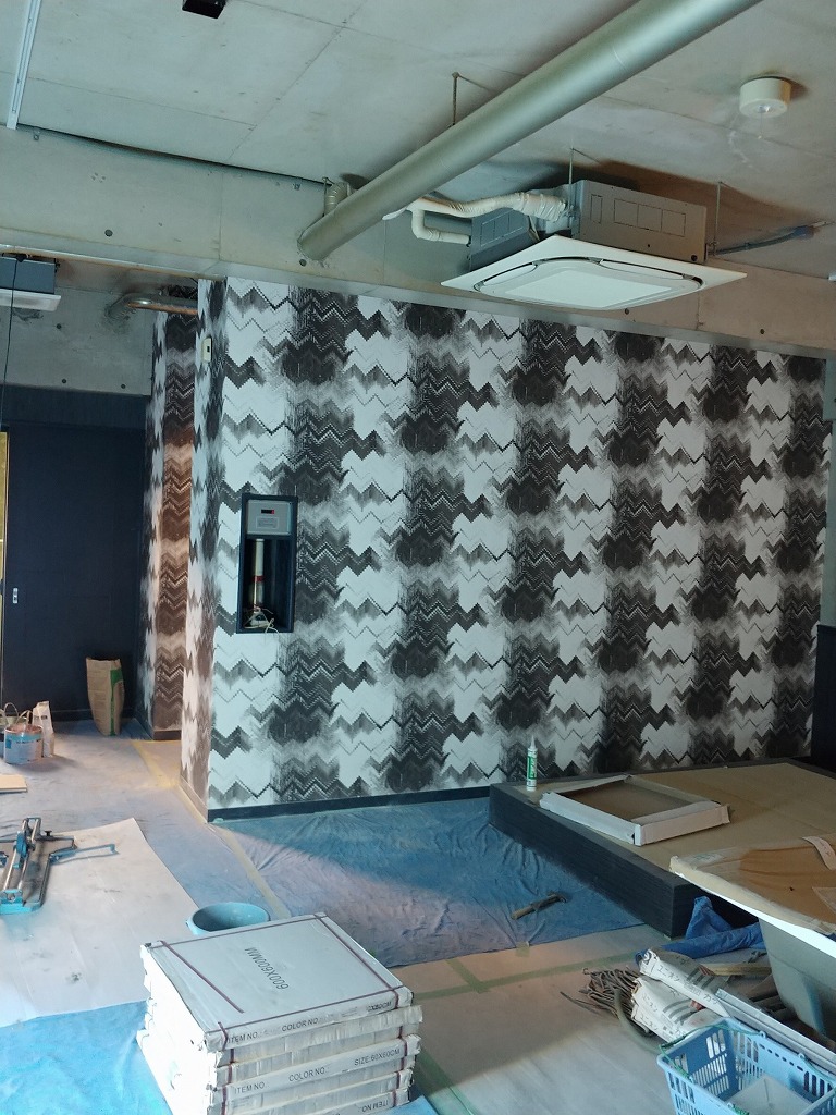 ホテル内装工事