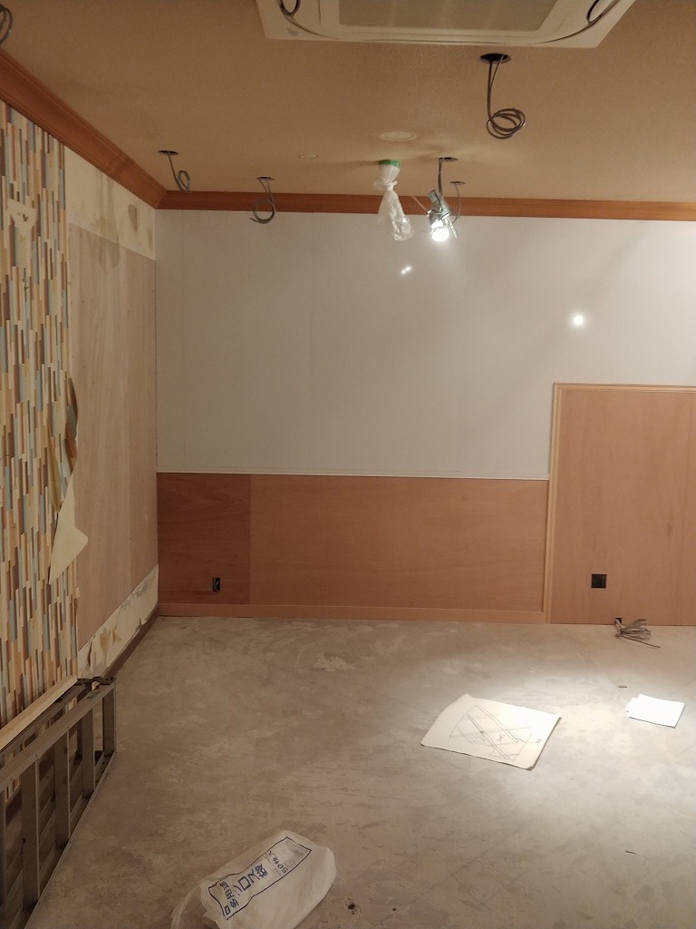 ホテル内装工事
