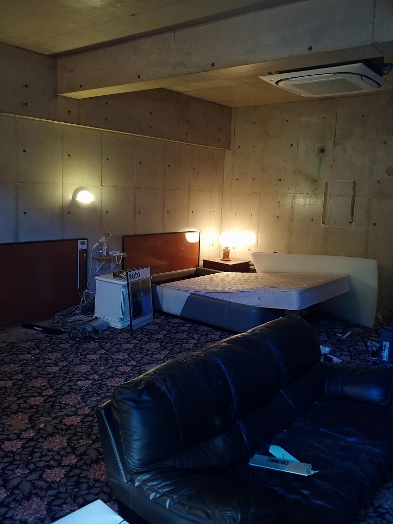 ホテル内装工事