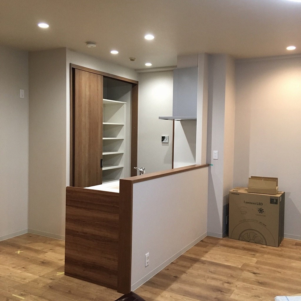マンション内装工事