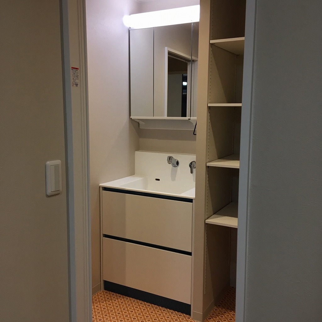 マンション内装工事