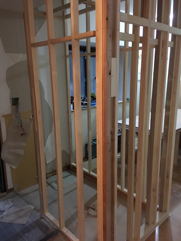 マンション内装工事