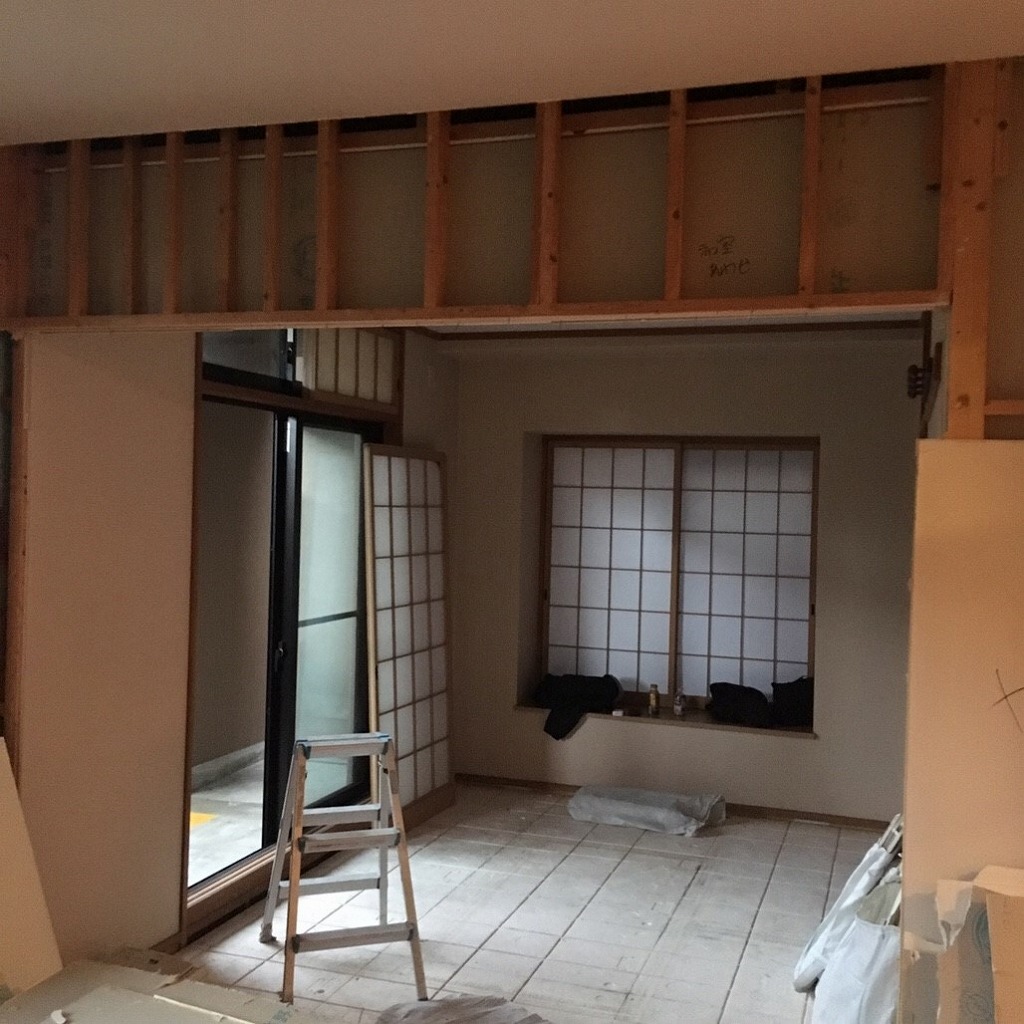 マンション内装工事
