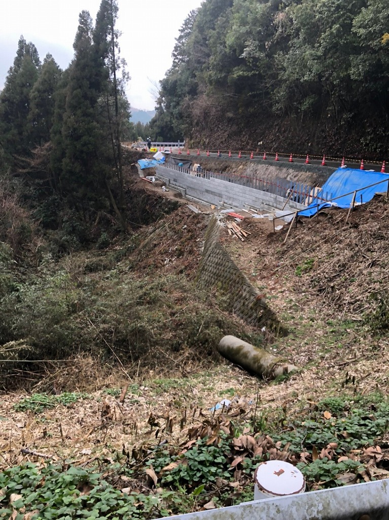 熊本EPS 工事