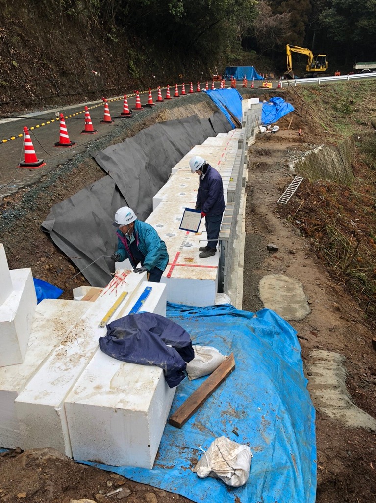 熊本EPS 工事