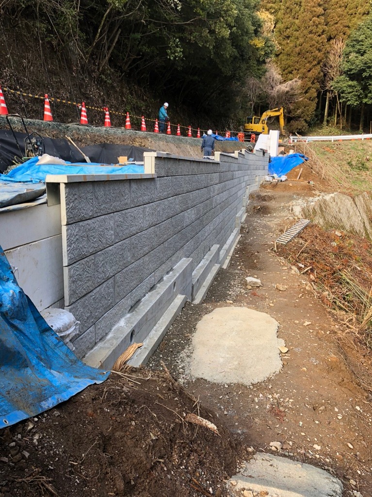 熊本EPS 工事