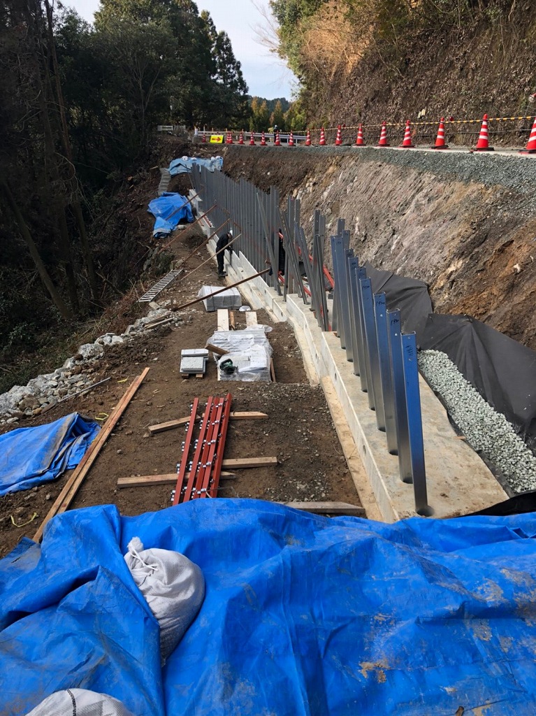 熊本EPS 工事