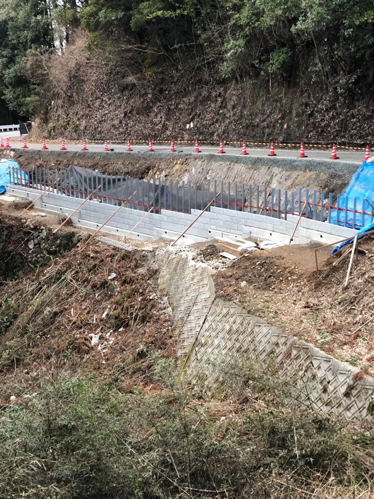 熊本EPS 工事