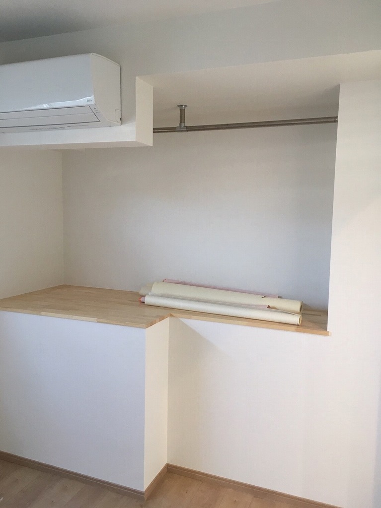 マンション内装工事