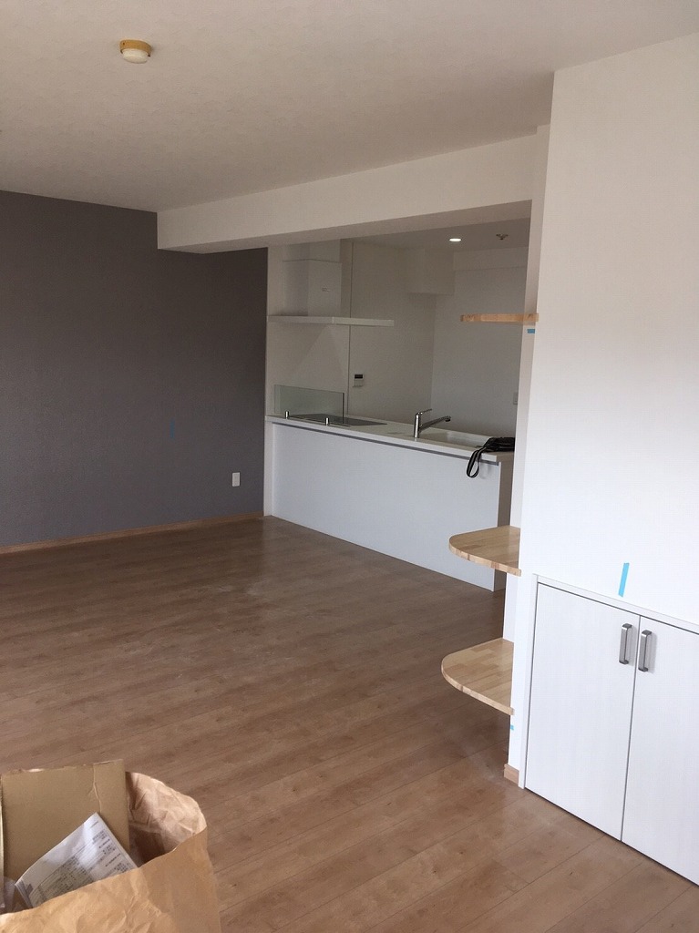 マンション内装工事