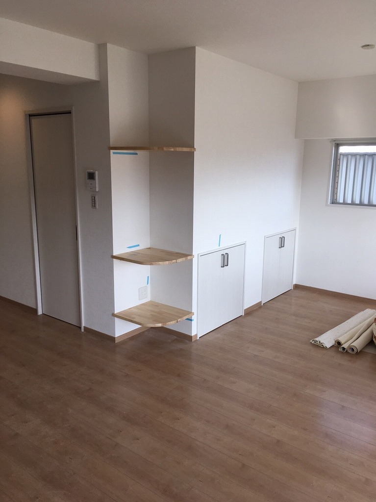 マンション内装工事