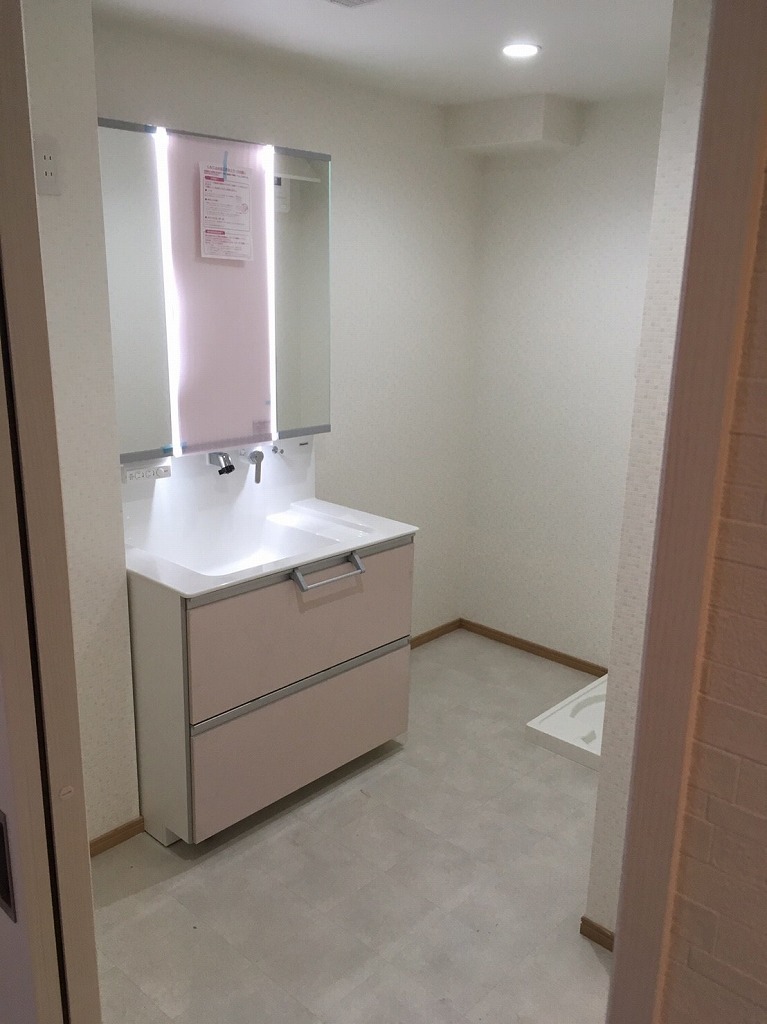 マンション内装工事