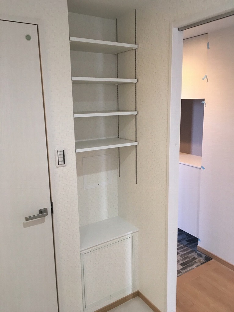 マンション内装工事