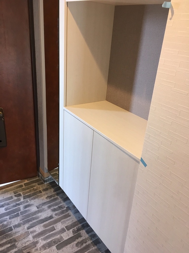 マンション内装工事