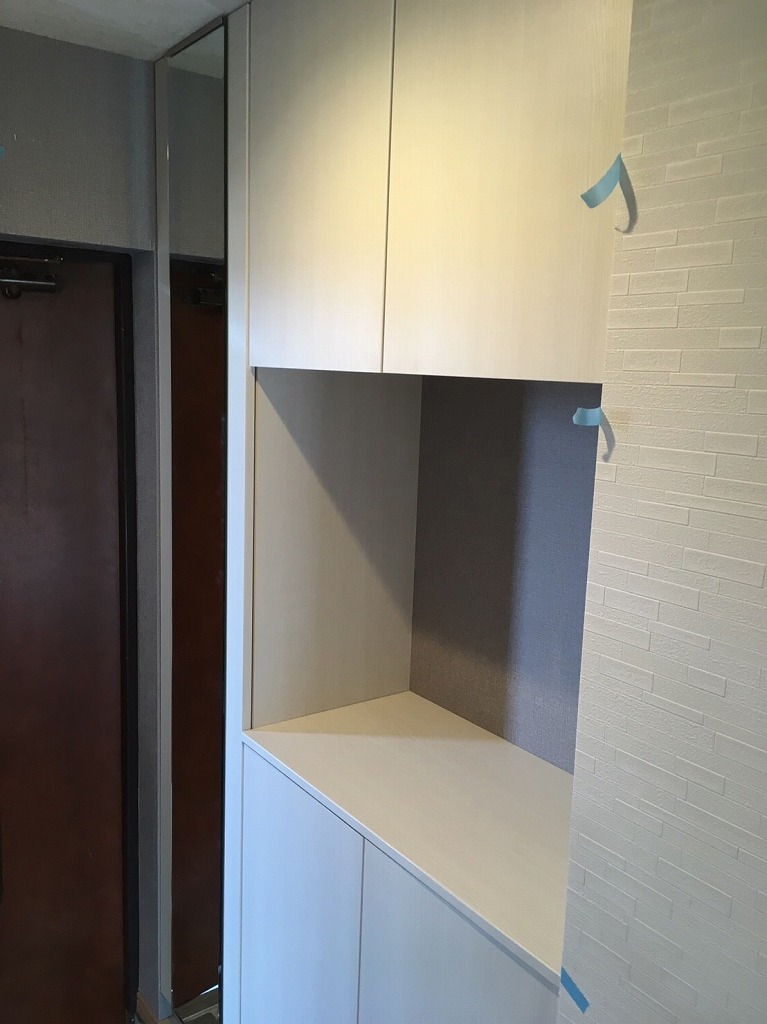マンション内装工事