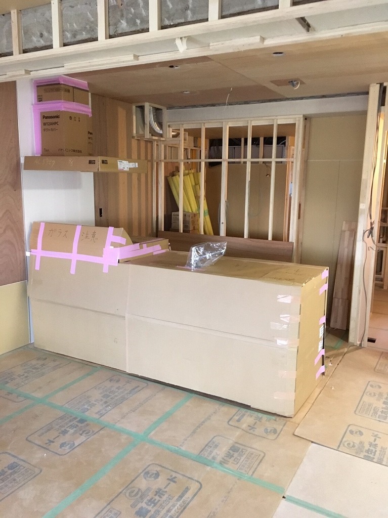 マンション内装工事
