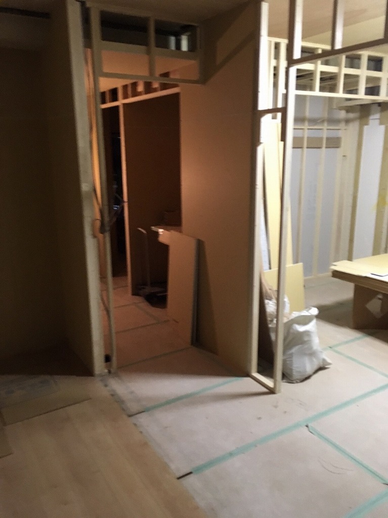 マンション内装工事