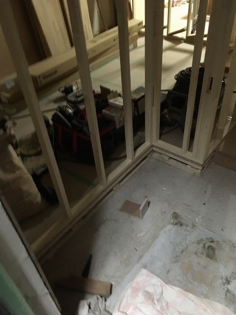 マンション内装工事