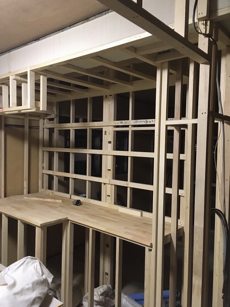 マンション内装工事