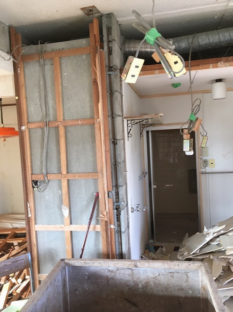 マンション内装工事