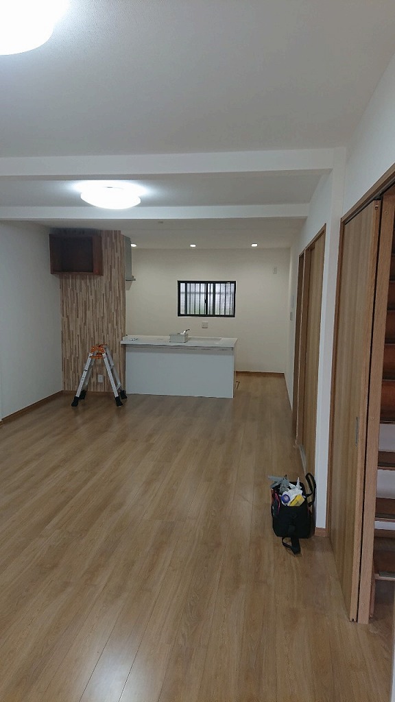 戸建て改修工事