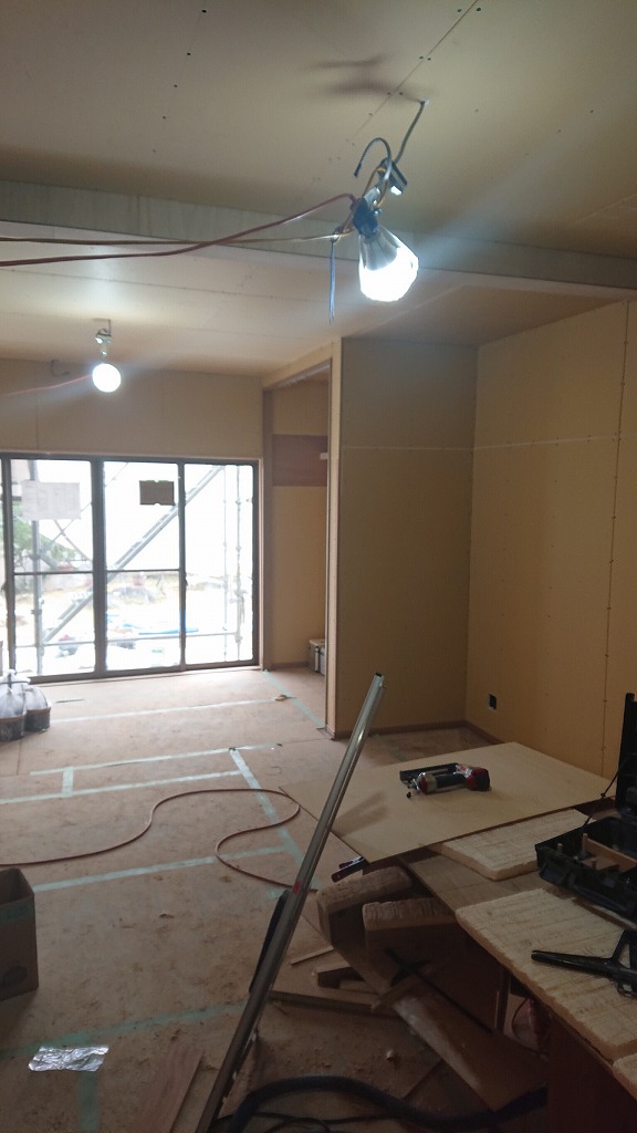 戸建て改修工事