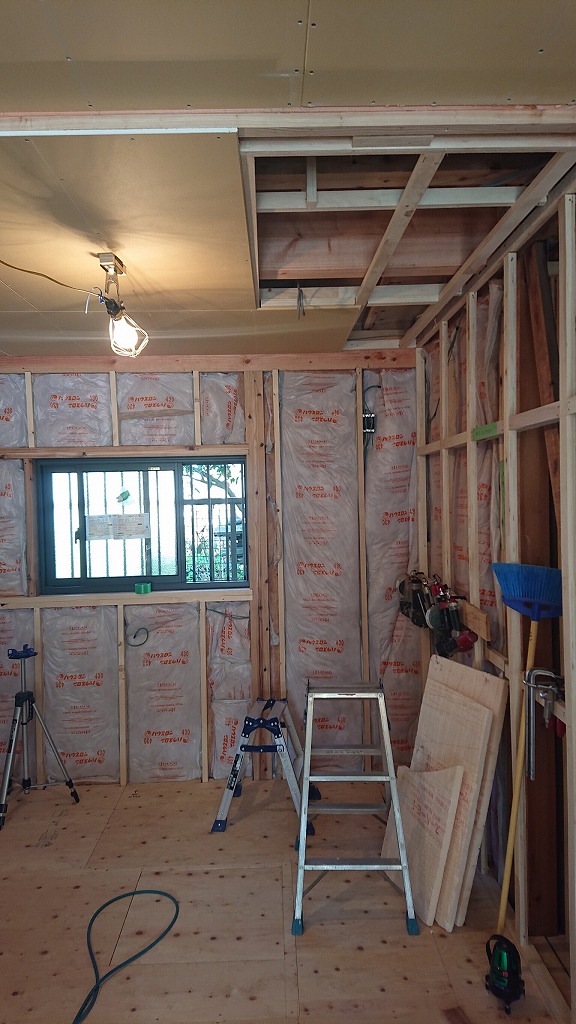 戸建て改修工事