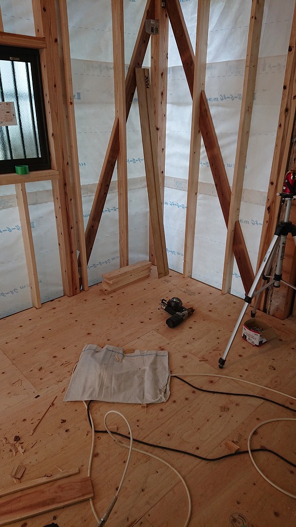 戸建て改修工事