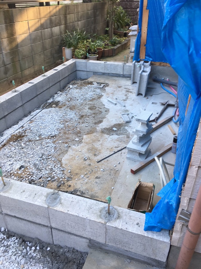 戸建て改修工事