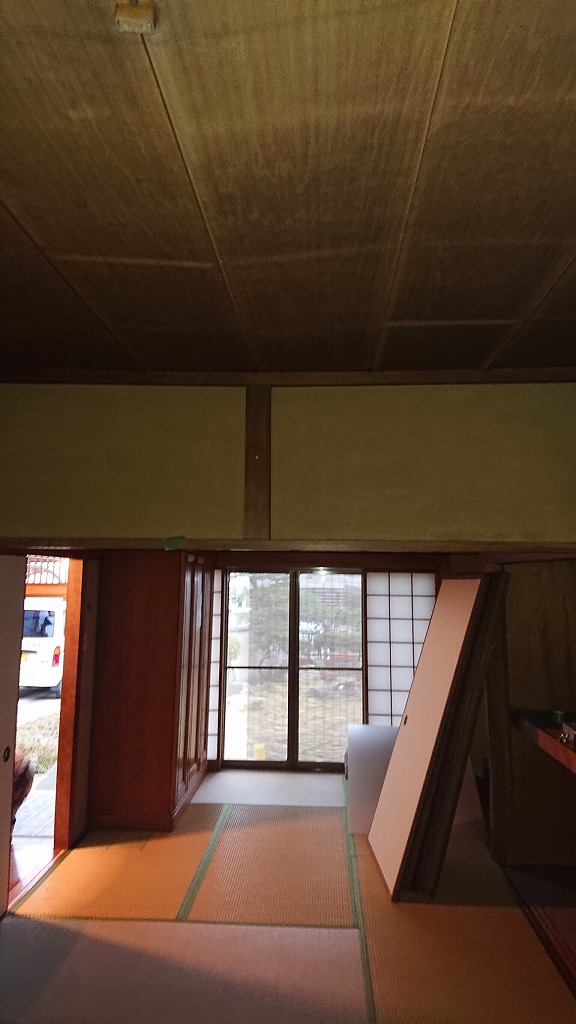 戸建て改修工事