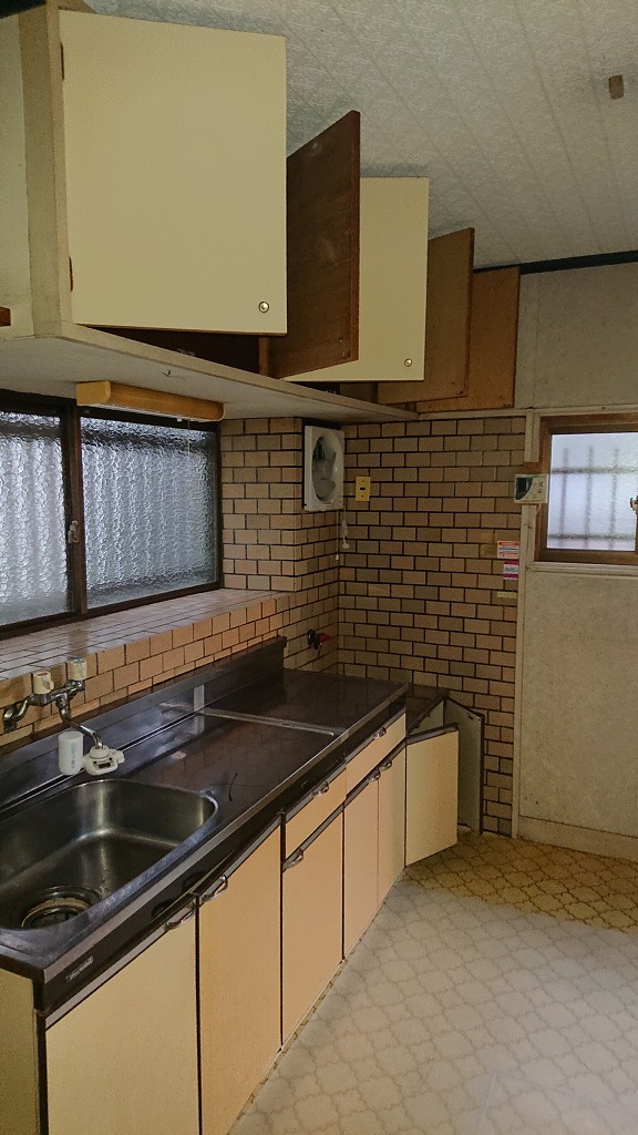 戸建て改修工事