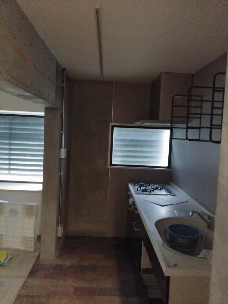 マンション内装工事