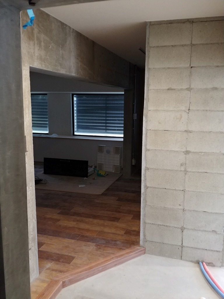 マンション内装工事