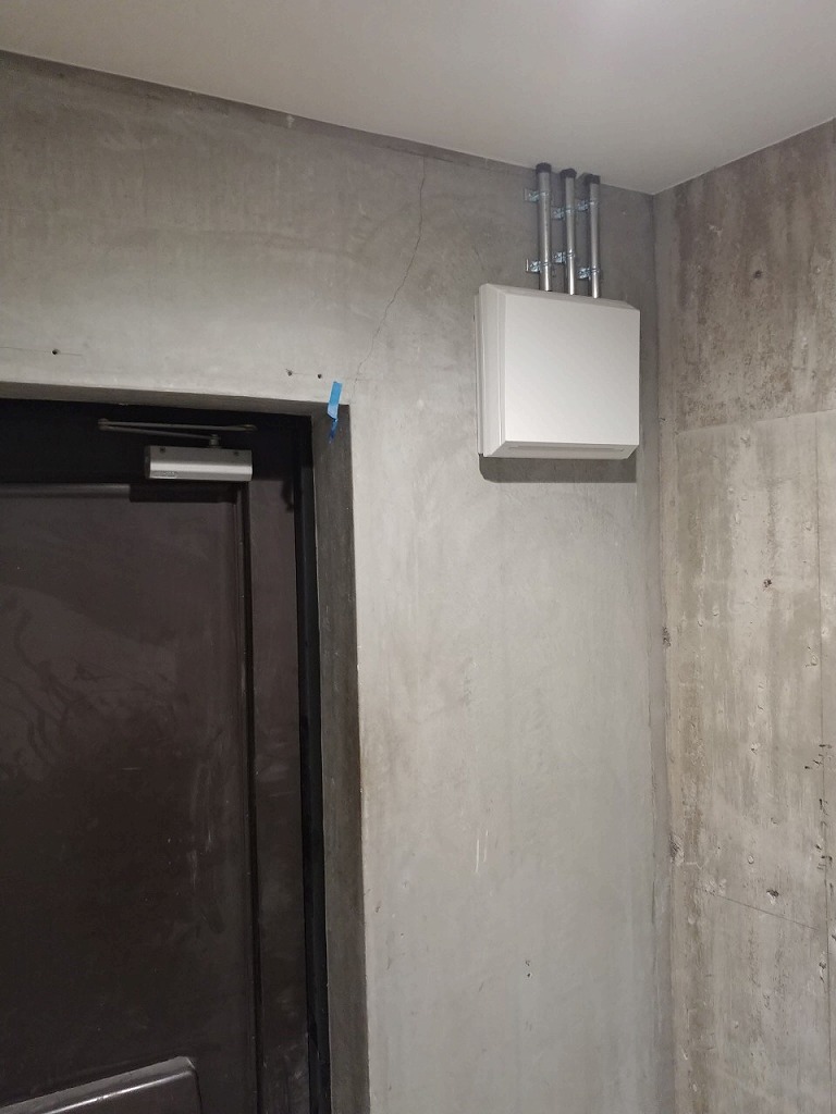 マンション内装工事