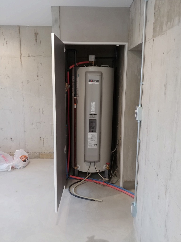 マンション内装工事