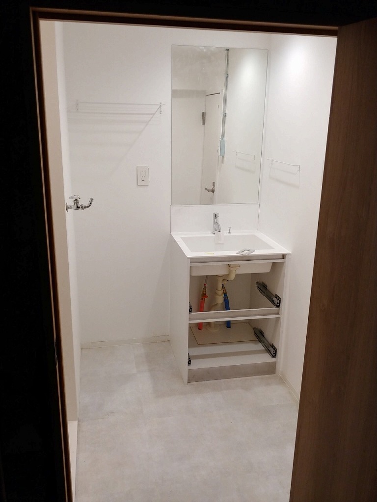 マンション内装工事