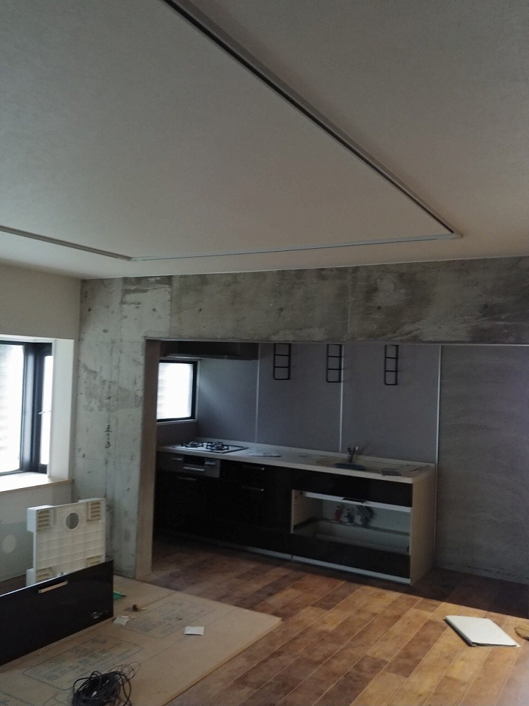 マンション内装工事