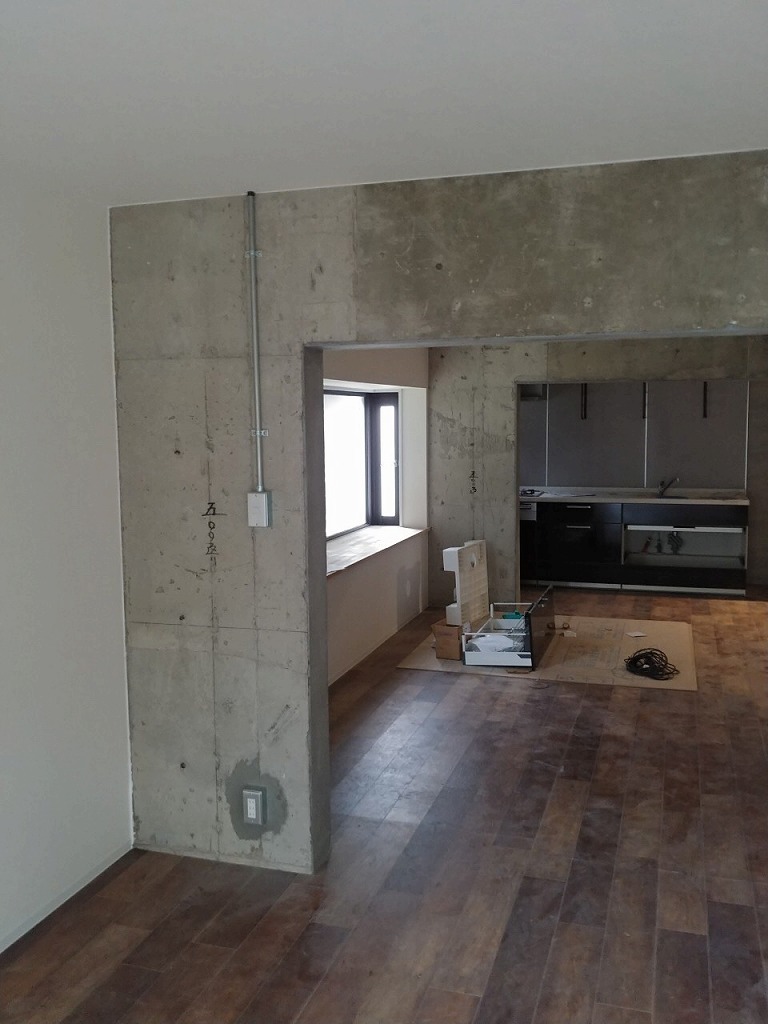 マンション内装工事