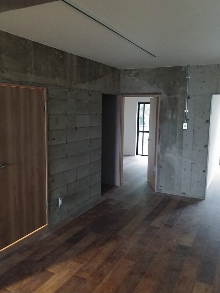マンション内装工事