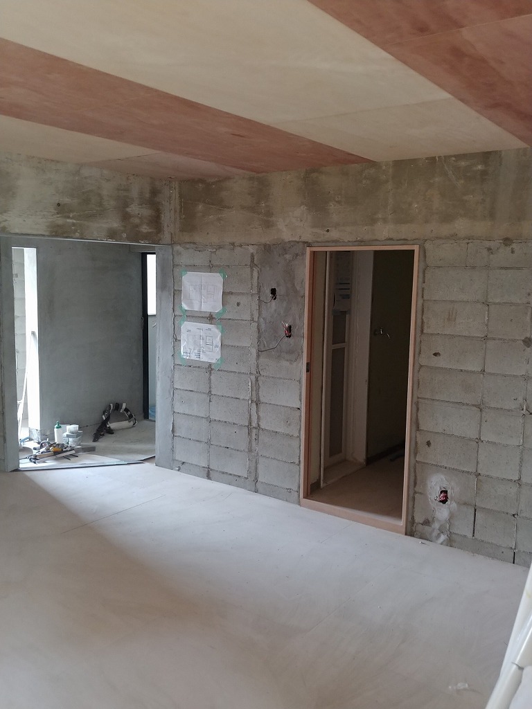 マンション内装工事