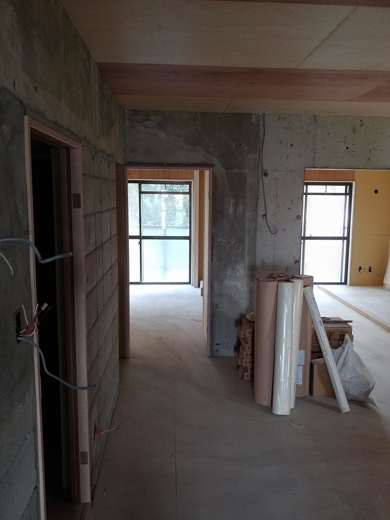 マンション内装工事