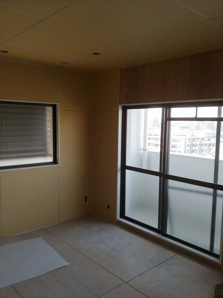 マンション内装工事