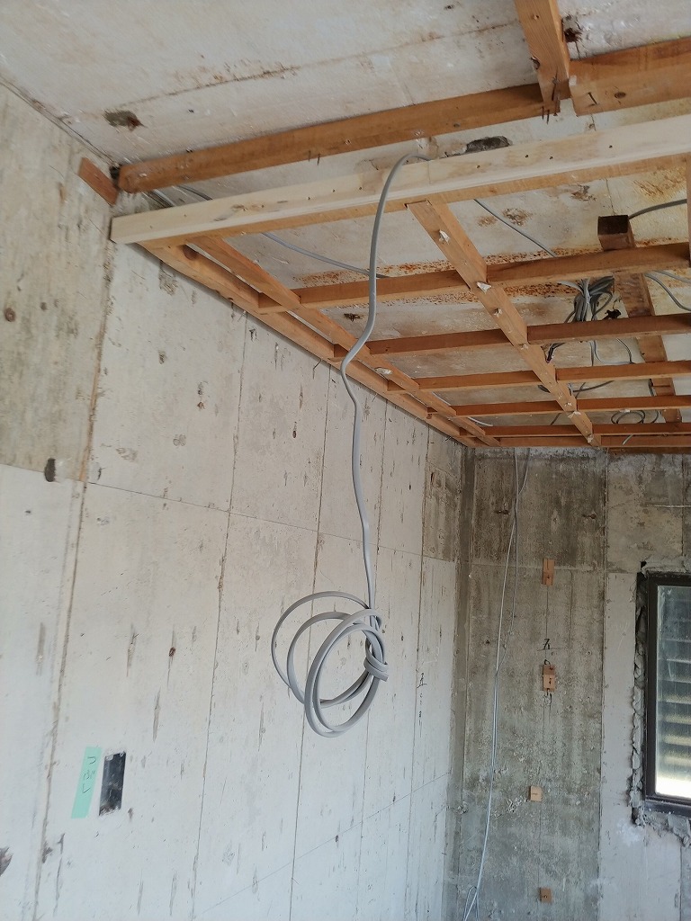 マンション内装工事