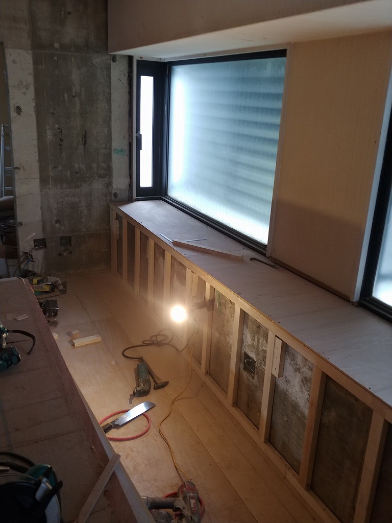 マンション内装工事