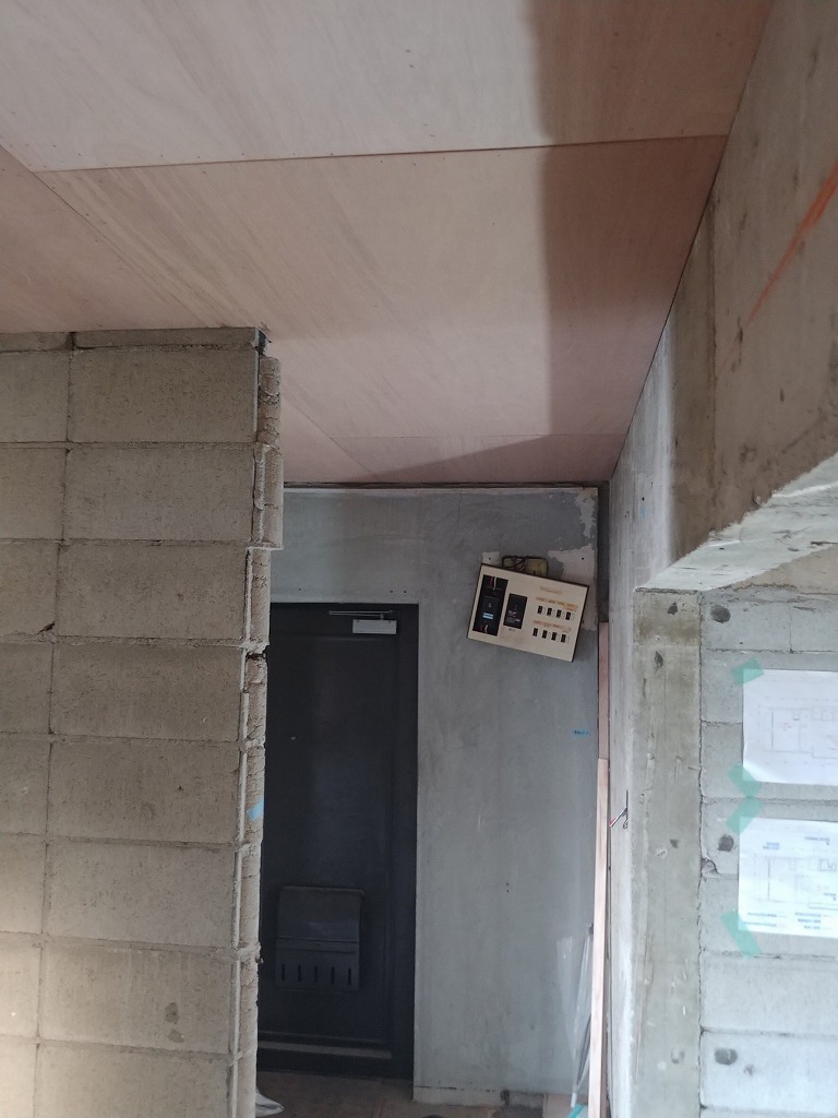 マンション内装工事