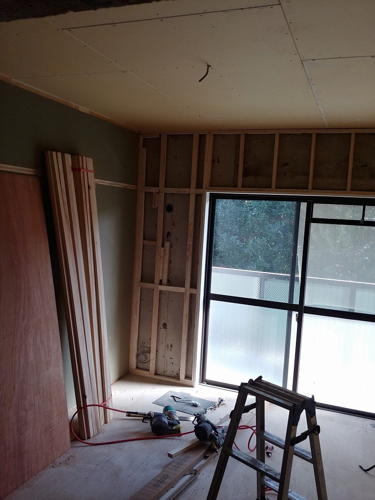 マンション内装工事