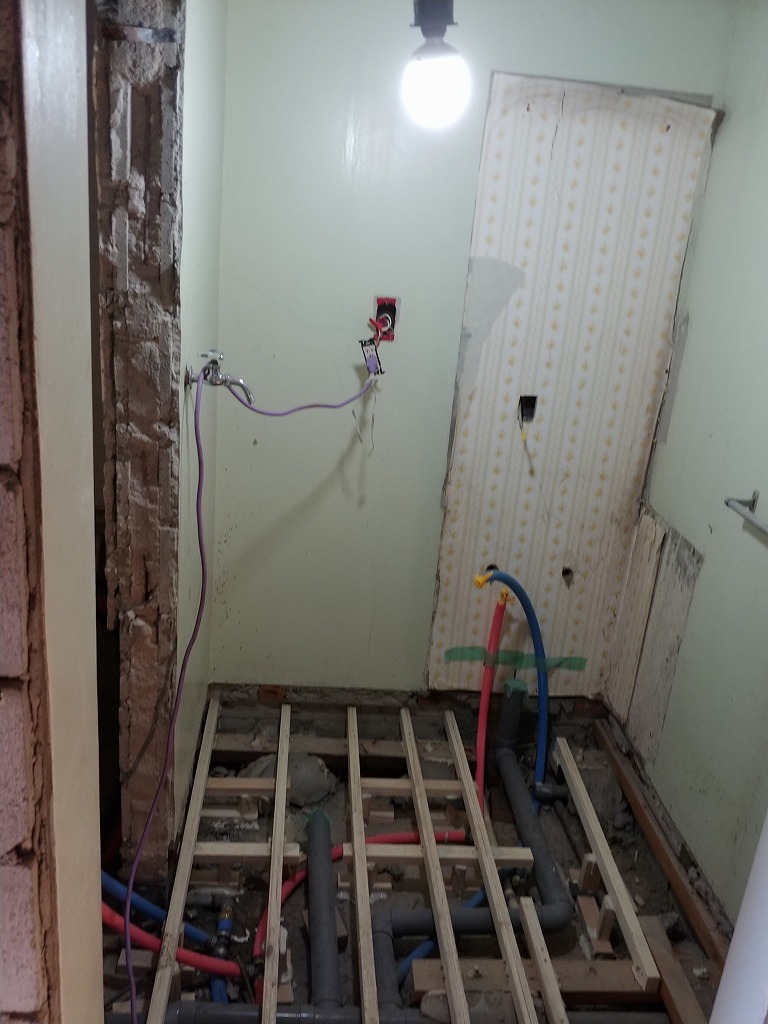 マンション内装工事