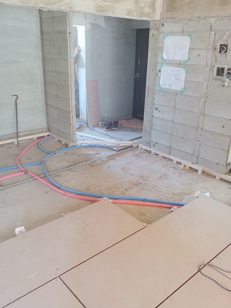 マンション内装工事