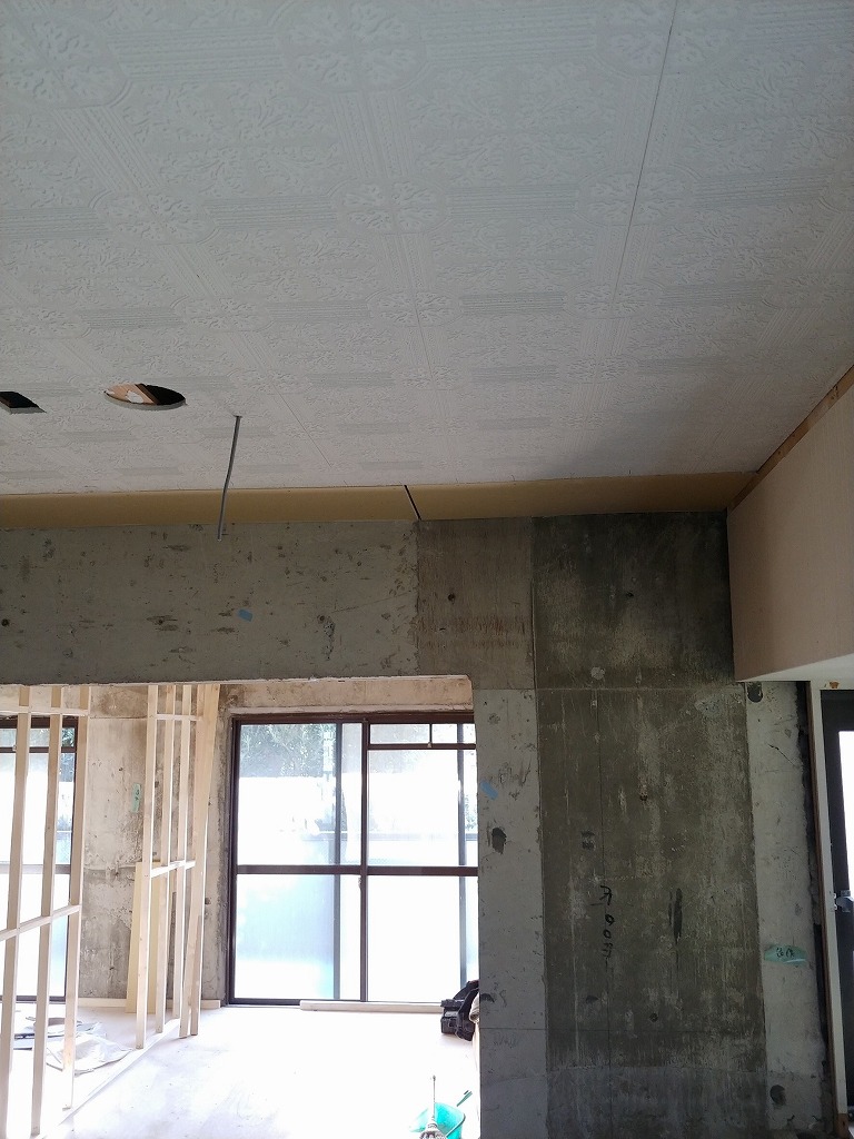 マンション内装工事